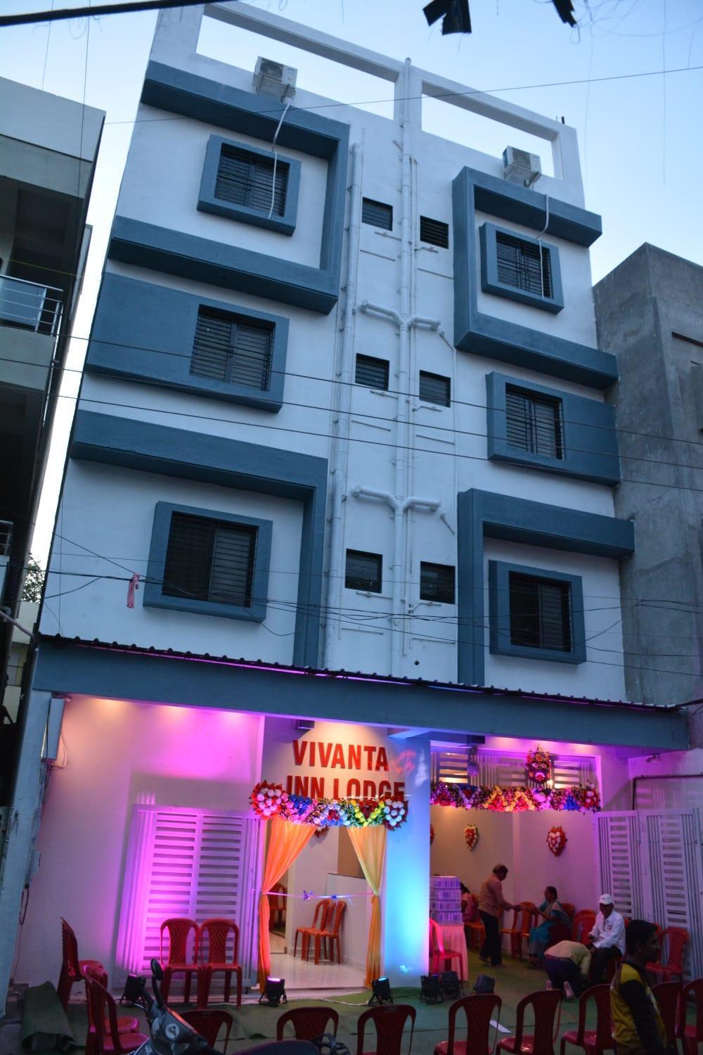 Vivanta Inn Lodge, Solapur Esterno foto