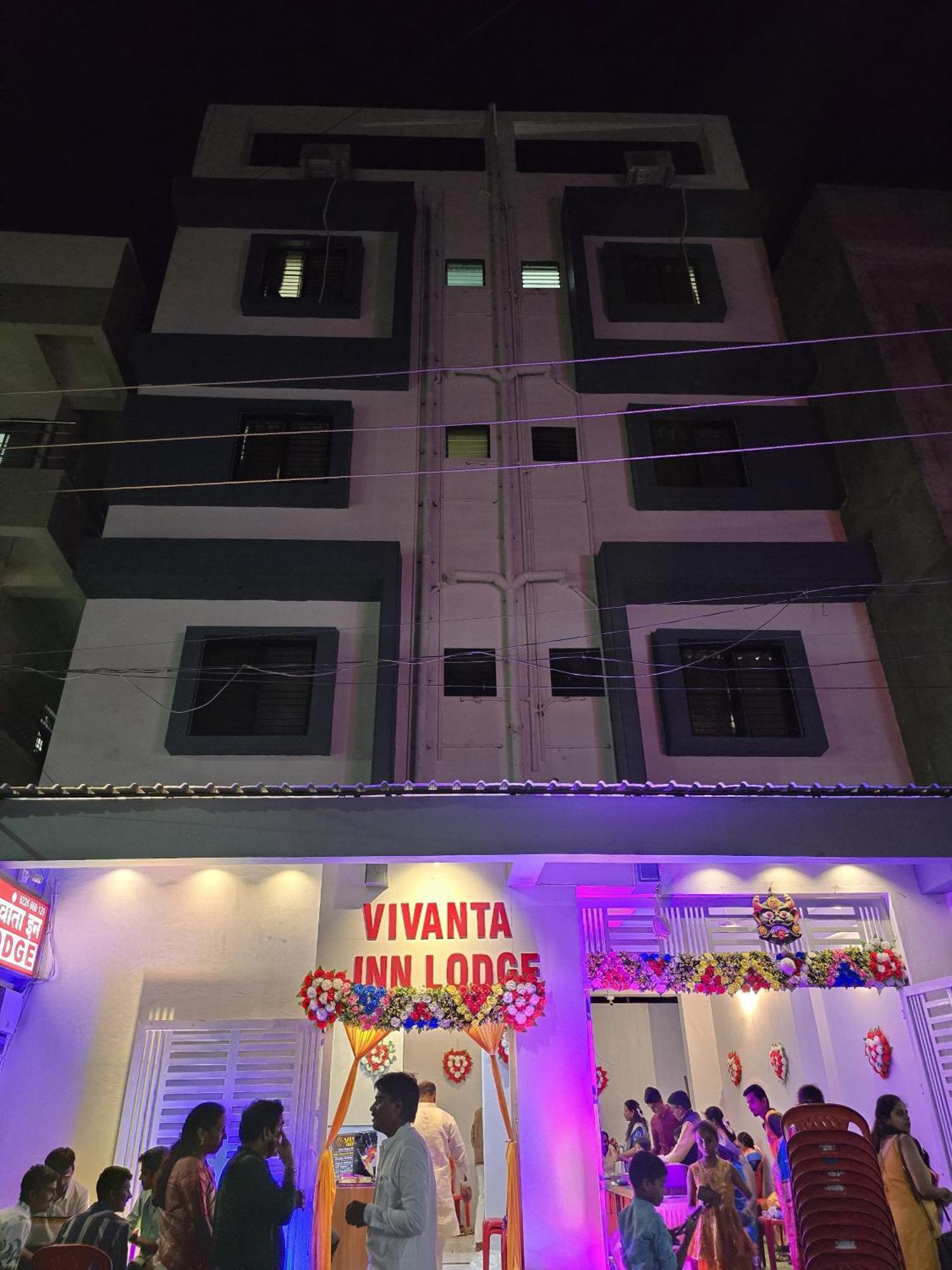 Vivanta Inn Lodge, Solapur Esterno foto