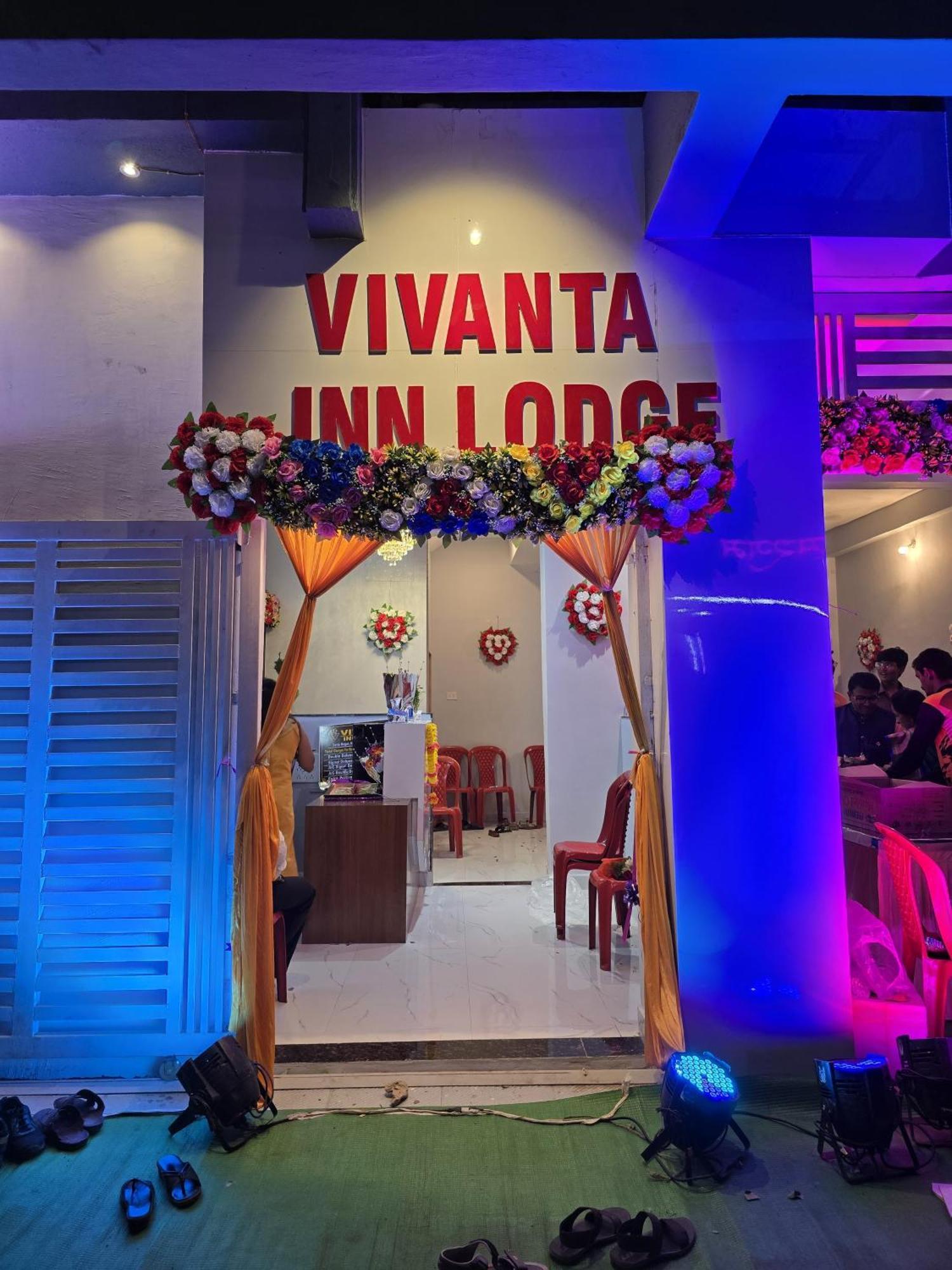 Vivanta Inn Lodge, Solapur Esterno foto